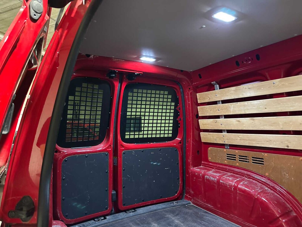 Volkswagen Caddy 2.0 TDI BMT Trendline 75pk 2018, V-970-SJ