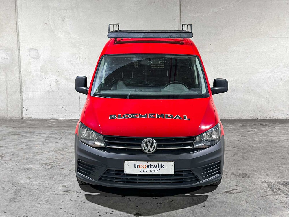 Volkswagen Caddy 2.0 TDI BMT Trendline 75pk 2018, V-970-SJ