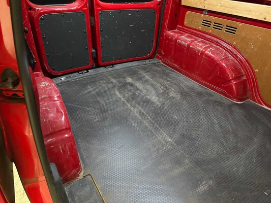 Volkswagen Caddy 2.0 TDI BMT Trendline 75pk 2018, V-970-SJ