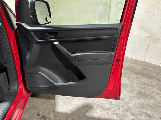 Volkswagen Caddy 2.0 TDI BMT Trendline 75pk 2018, V-970-SJ