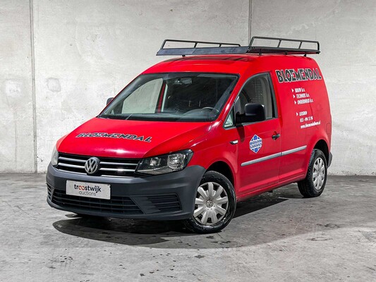 Volkswagen Caddy 2.0 TDI BMT Trendline 75pk 2018, V-970-SJ