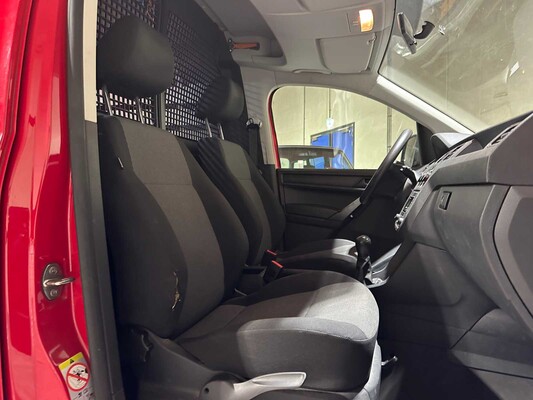 Volkswagen Caddy 2.0 TDI BMT Trendline 75pk 2018, V-970-SJ