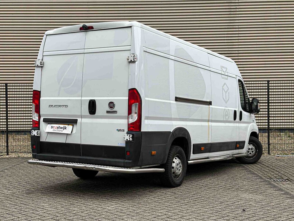 Fiat Ducato 35 3.0 Natural Power 136pk 2019 Bedrijfswagen, VDH-85-X
