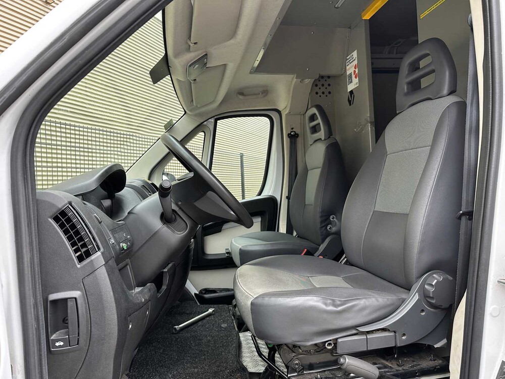 Fiat Ducato 35 3.0 Natural Power 136pk 2019 Bedrijfswagen, VDH-85-X