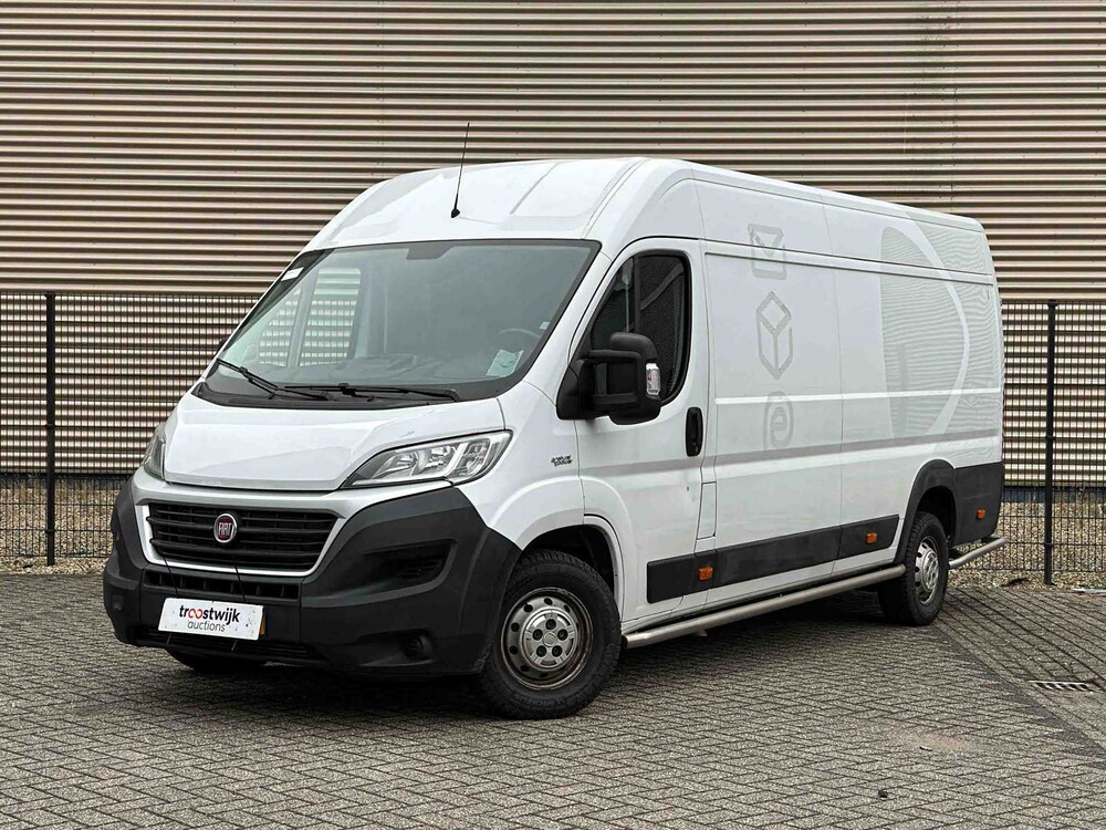 Fiat Ducato 35 3.0 Natural Power 136pk 2019 Bedrijfswagen, VDH-85-X