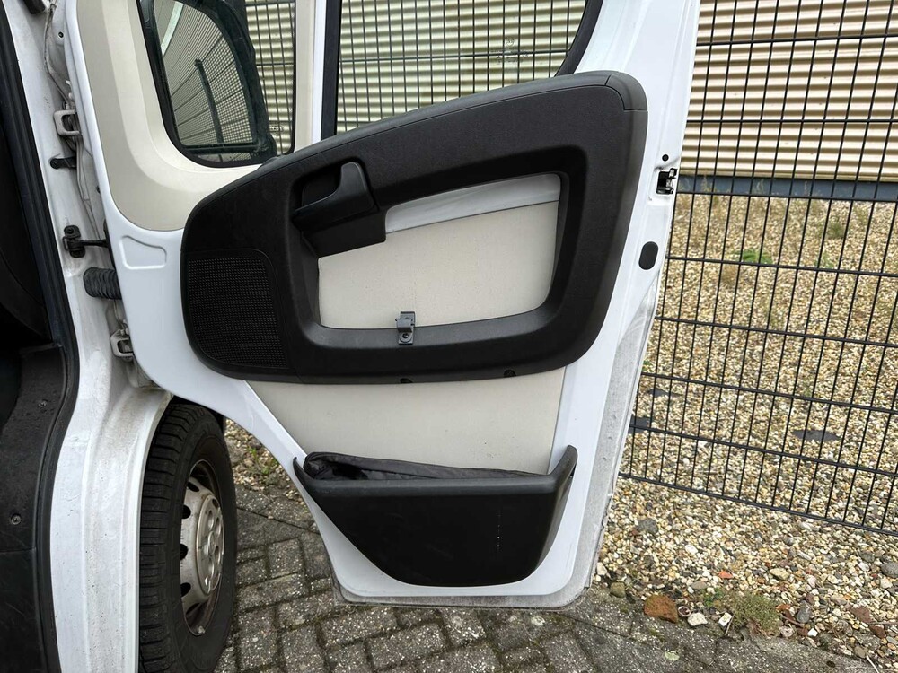 Fiat Ducato 35 3.0 Natural Power 136pk 2019 Bedrijfswagen, VDH-85-X