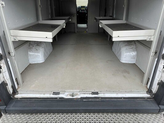 Fiat Ducato 35 3.0 Natural Power 136pk 2019 Bedrijfswagen, VDH-85-X