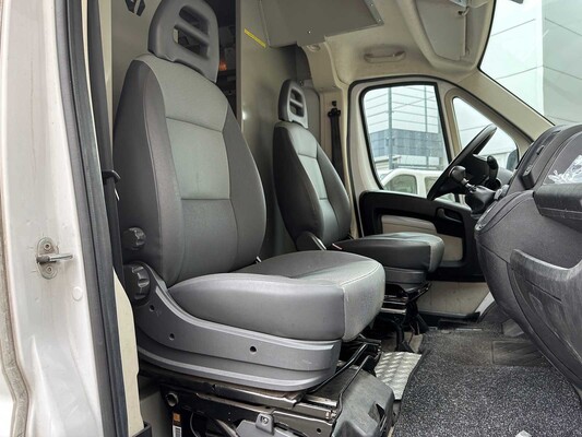 Fiat Ducato 35 3.0 Natural Power 136pk 2019 Bedrijfswagen, VDH-85-X