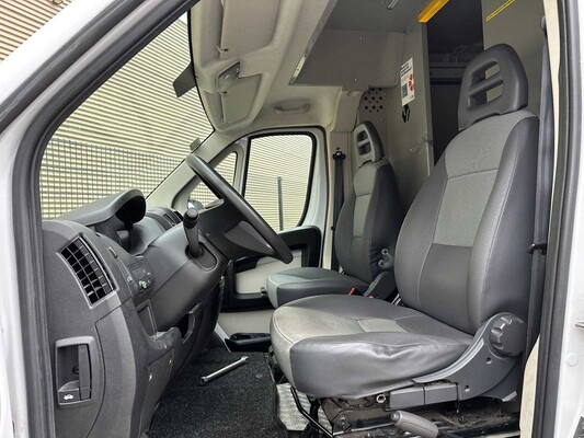 Fiat Ducato 35 3.0 Natural Power 136pk 2019 Bedrijfswagen, VDH-85-X