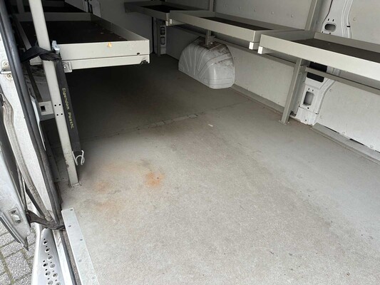 Fiat Ducato 35 3.0 Natural Power 136pk 2019 Bedrijfswagen, VDH-85-X