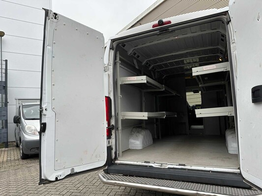 Fiat Ducato 35 3.0 Natural Power 136pk 2019 Bedrijfswagen, VDH-85-X