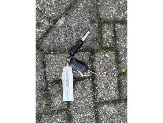 Fiat Ducato 35 3.0 Natural Power 136pk 2019 Bedrijfswagen, VDH-85-X