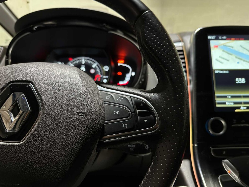 Renault Espace 1.6 dCi Dynamice 7p 4Control 160pk 2016, PK-803-T