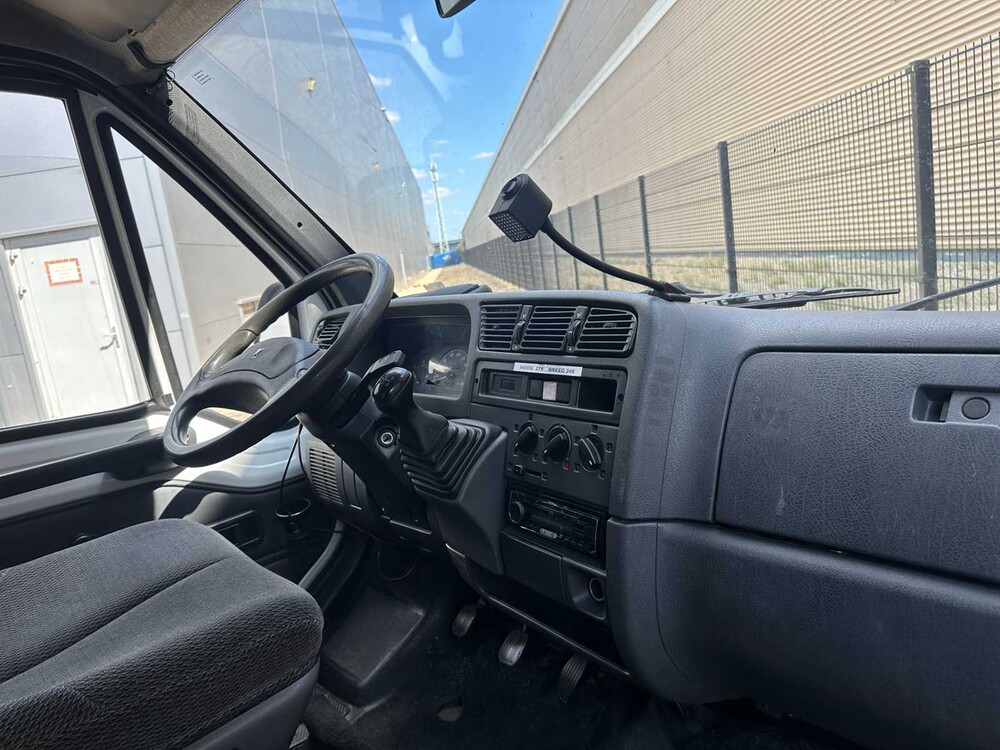 Citroen Jumper Camper 35LH 2.5D 86pk 1996, VJ-HB-02