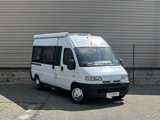 Citroen Jumper Camper 35LH 2.5D 86pk 1996, VJ-HB-02