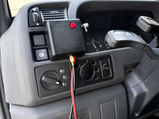 Citroen Jumper Camper 35LH 2.5D 86pk 1996, VJ-HB-02