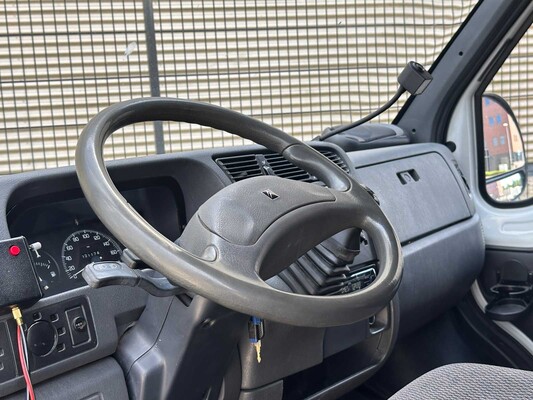 Citroen Jumper Camper 35LH 2.5D 86pk 1996, VJ-HB-02