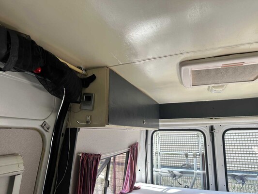 Citroen Jumper Camper 35LH 2.5D 86pk 1996, VJ-HB-02