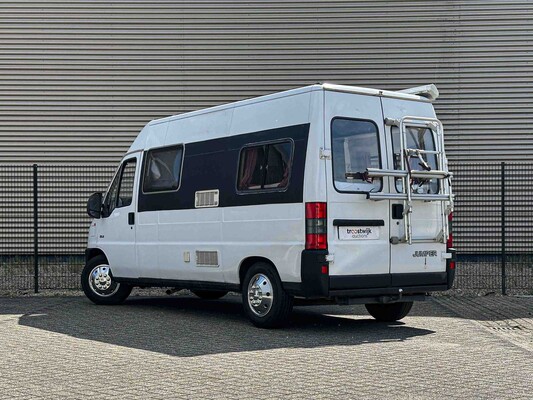 Citroen Jumper Camper 35LH 2.5D 86pk 1996, VJ-HB-02