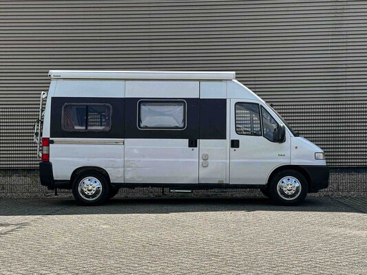 Citroen Jumper Camper 35LH 2.5D 86pk 1996, VJ-HB-02