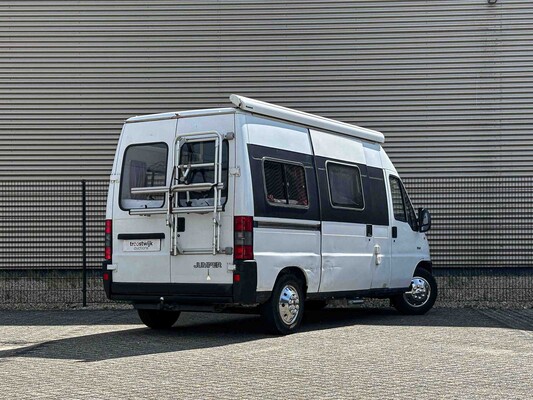 Citroen Jumper Camper 35LH 2.5D 86pk 1996, VJ-HB-02