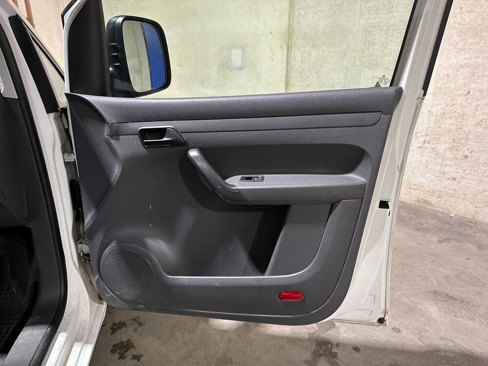 Volkswagen Caddy 1.6 TDI 75pk 2011, 1-VPK-48