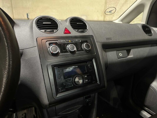 Volkswagen Caddy 1.6 TDI 75pk 2011, 1-VPK-48