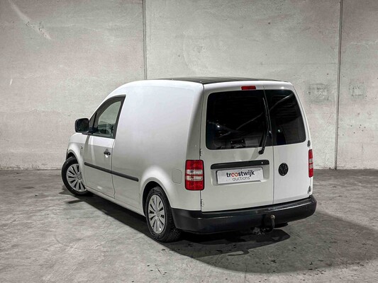 Volkswagen Caddy 1.6 TDI 75pk 2011, 1-VPK-48