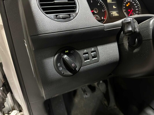 Volkswagen Caddy 1.6 TDI 75pk 2011, 1-VPK-48