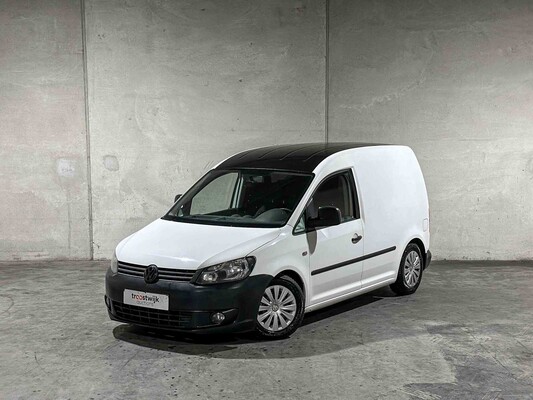 Volkswagen Caddy 1.6 TDI 75pk 2011, 1-VPK-48