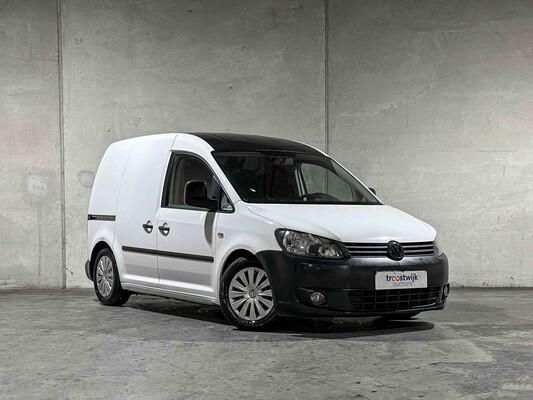 Volkswagen Caddy 1.6 TDI 75pk 2011, 1-VPK-48