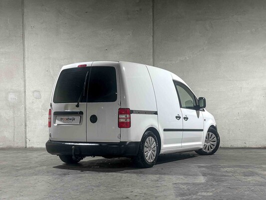 Volkswagen Caddy 1.6 TDI 75pk 2011, 1-VPK-48