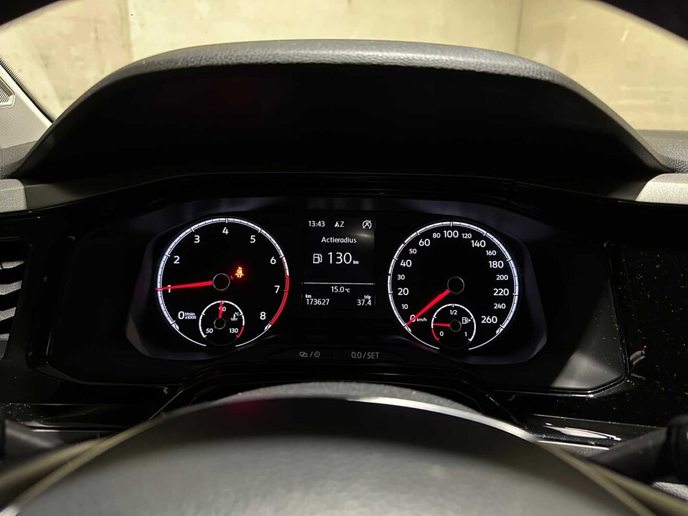 Volkswagen Polo 1.0 MPI Comfortline 75pk 2018, TH-080-X