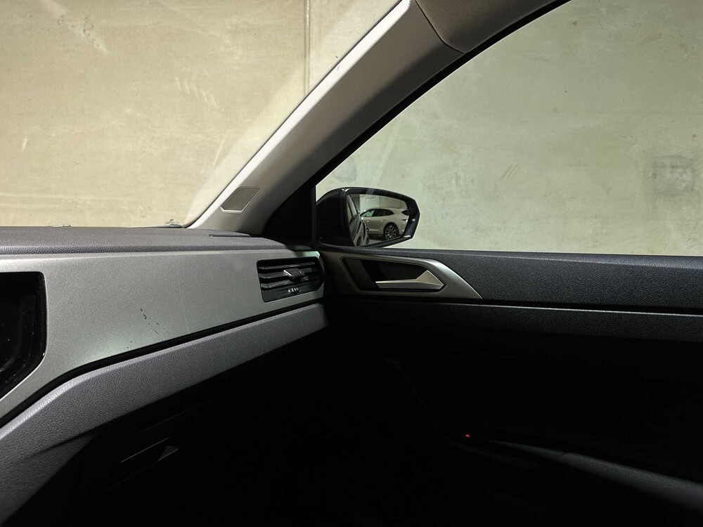 Volkswagen Polo 1.0 MPI Comfortline 75pk 2018, TH-080-X