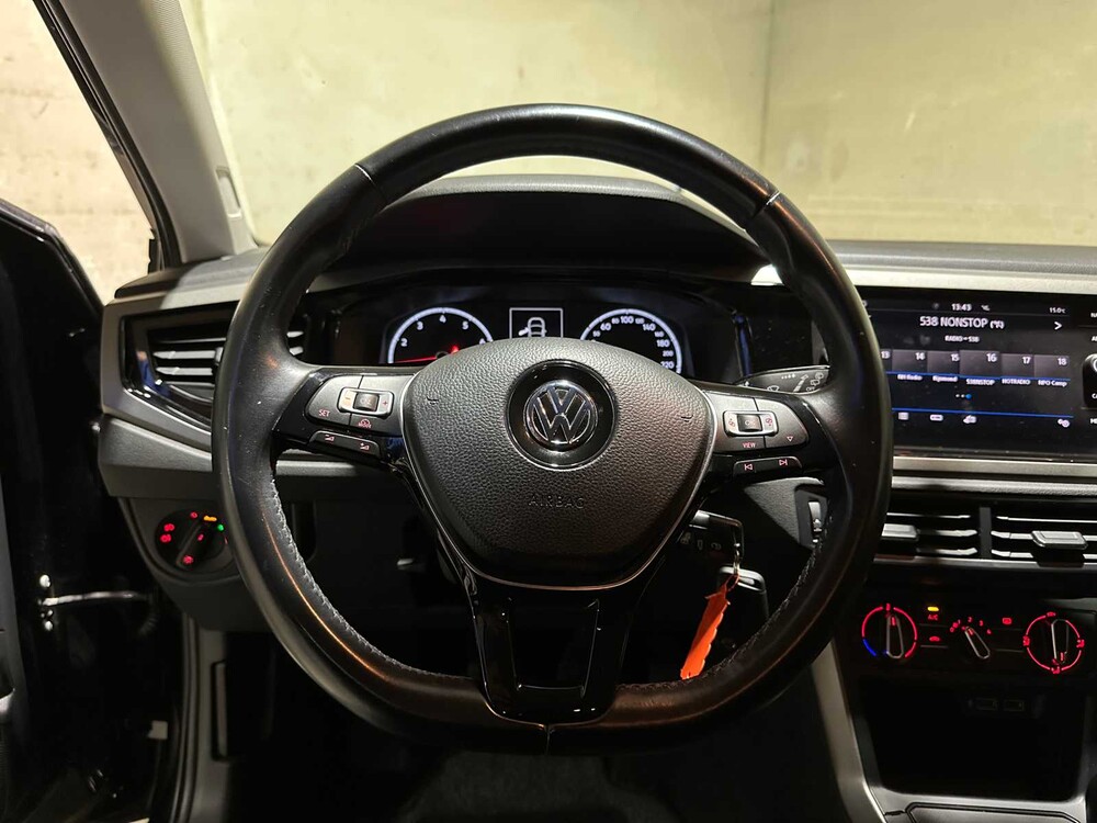 Volkswagen Polo 1.0 MPI Comfortline 75pk 2018, TH-080-X