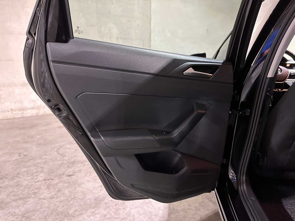 Volkswagen Polo 1.0 MPI Comfortline 75pk 2018, TH-080-X