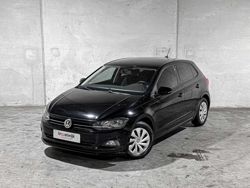 Volkswagen Polo 1.0 MPI Comfortline 75pk 2018, TH-080-X
