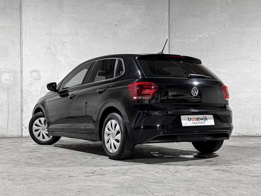 Volkswagen Polo 1.0 MPI Comfortline 75pk 2018, TH-080-X