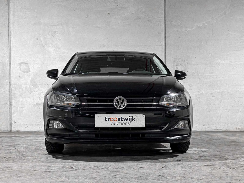 Volkswagen Polo 1.0 MPI Comfortline 75pk 2018, TH-080-X