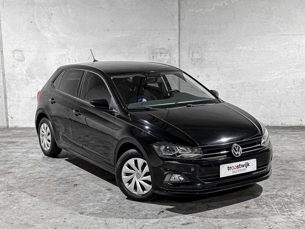 Volkswagen Polo 1.0 MPI Comfortline 75pk 2018, TH-080-X