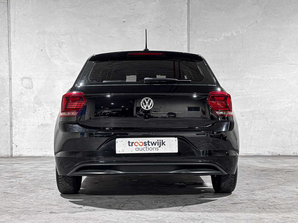 Volkswagen Polo 1.0 MPI Comfortline 75pk 2018, TH-080-X
