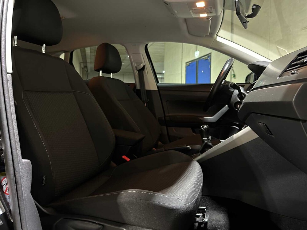 Volkswagen Polo 1.0 MPI Comfortline 75pk 2018, TH-080-X