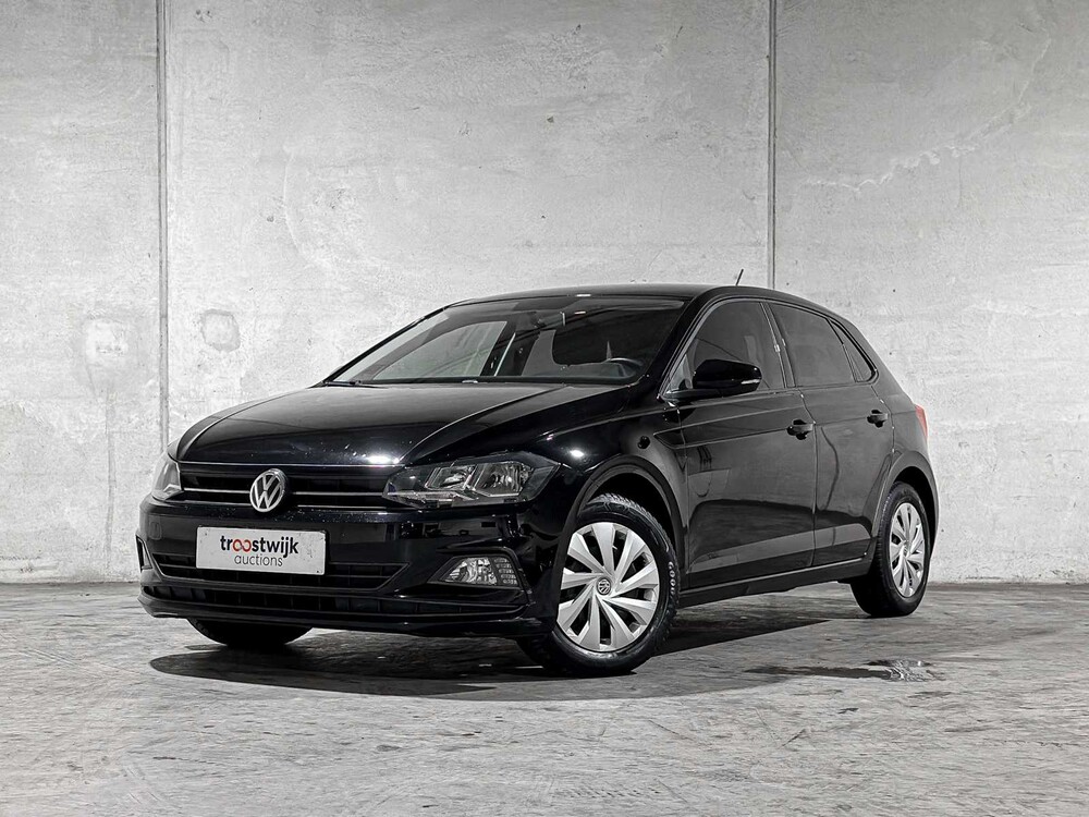 Volkswagen Polo 1.0 MPI Comfortline 75pk 2018, TH-080-X
