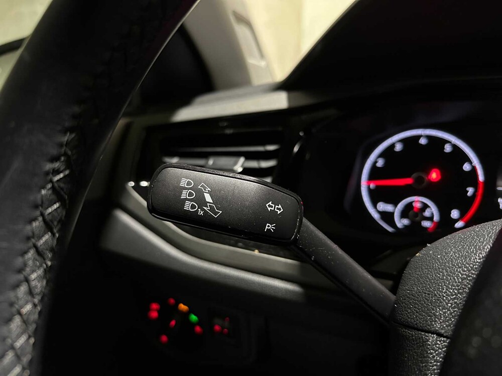 Volkswagen Polo 1.0 MPI Comfortline 75pk 2018, TH-080-X