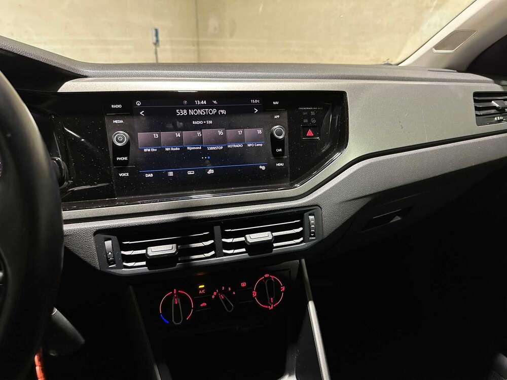 Volkswagen Polo 1.0 MPI Comfortline 75pk 2018, TH-080-X