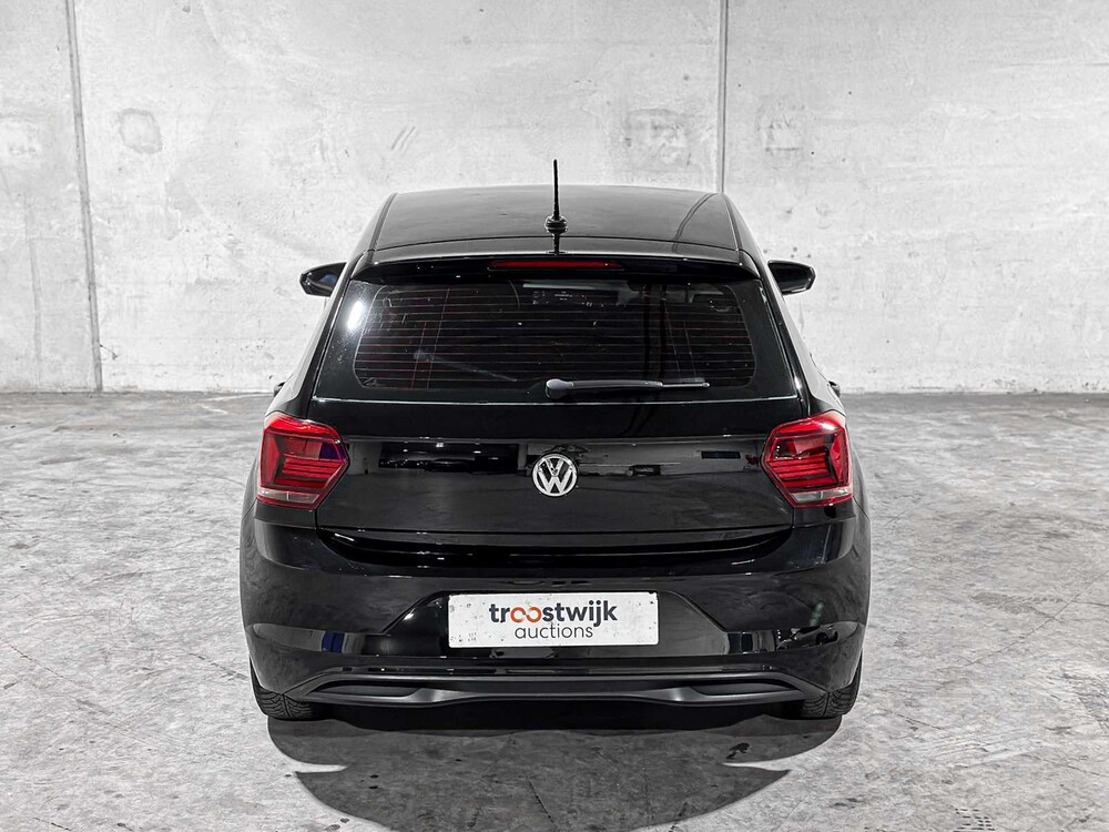 Volkswagen Polo 1.0 MPI Comfortline 75pk 2018, TH-080-X
