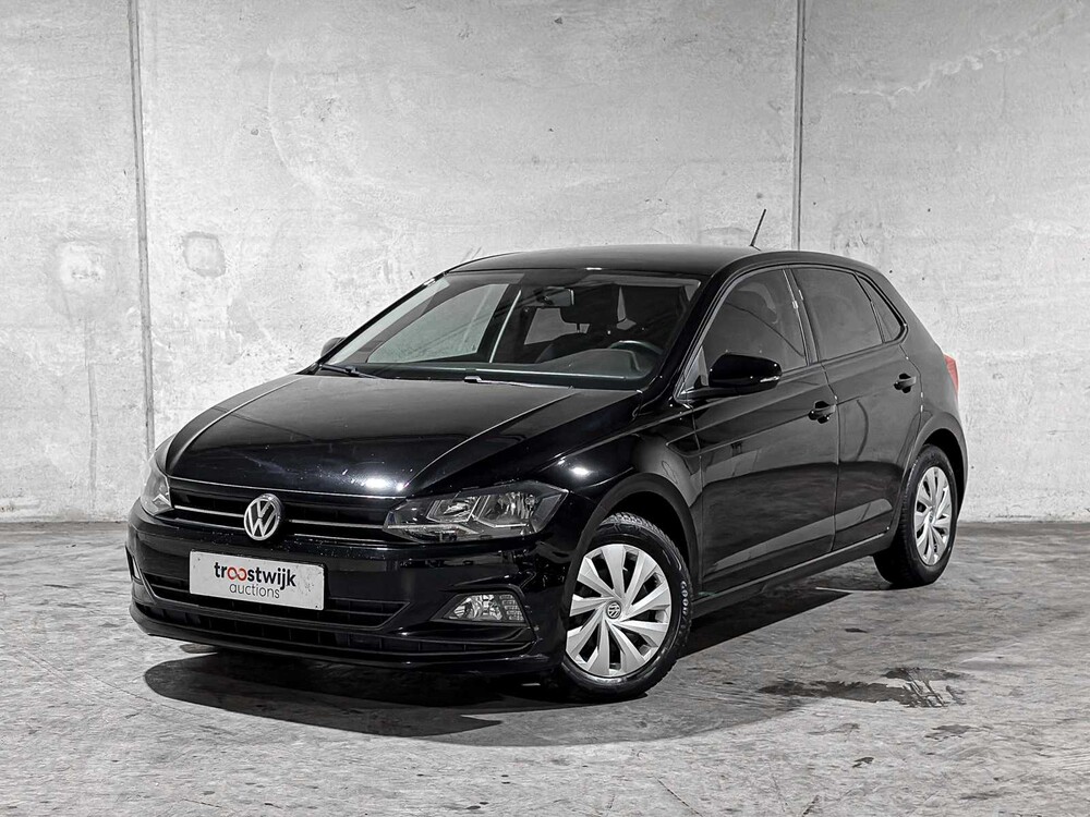 Volkswagen Polo 1.0 MPI Comfortline 75pk 2018, TH-080-X