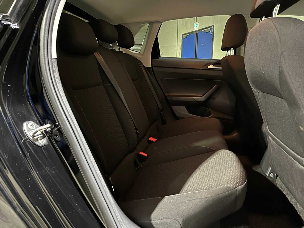 Volkswagen Polo 1.0 MPI Comfortline 75pk 2018, TH-080-X