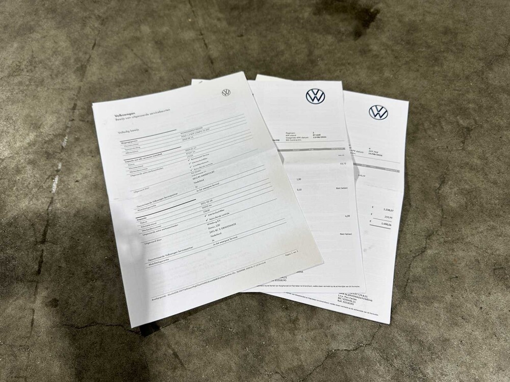 Volkswagen Polo 1.0 MPI Comfortline 75pk 2018, TH-080-X