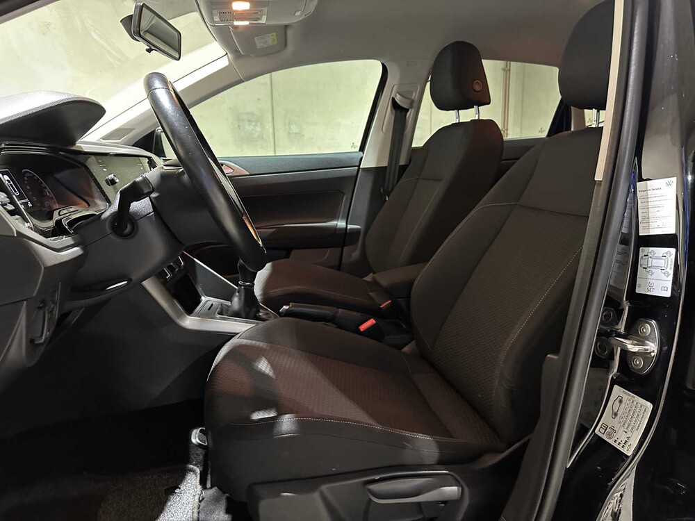 Volkswagen Polo 1.0 MPI Comfortline 75pk 2018, TH-080-X